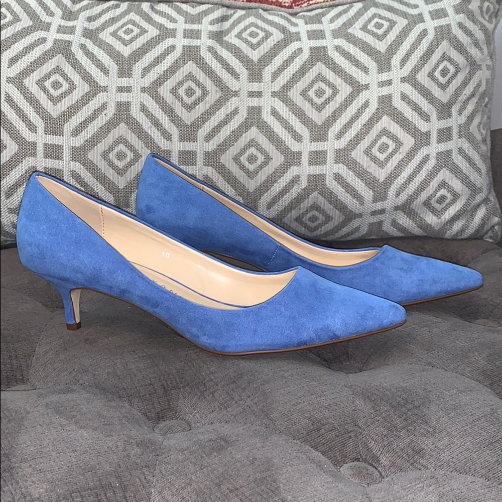 Athena Alexander “Teague Kitten Heel”